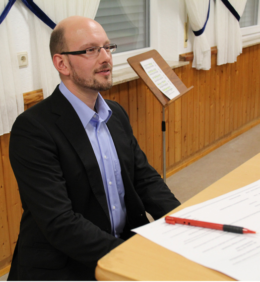 Daniel Lorsbach